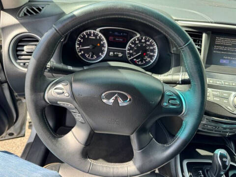 2017 Infiniti QX60