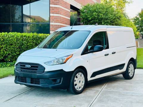 2020 Ford Transit Connect for sale at Okaidi Auto Sales in Sacramento CA