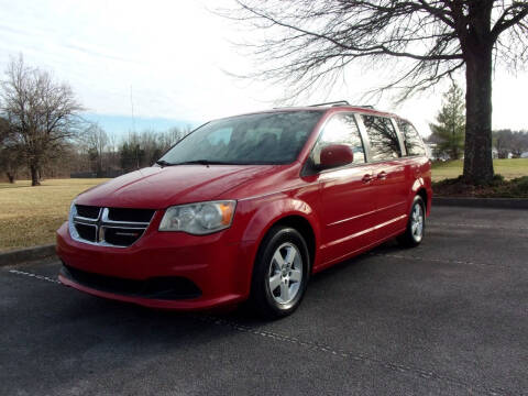 2012 Dodge Grand Caravan SXT