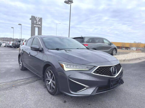 2019 Acura ILX