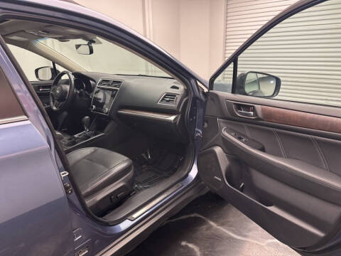 2018 Subaru Outback 3.6R Limited