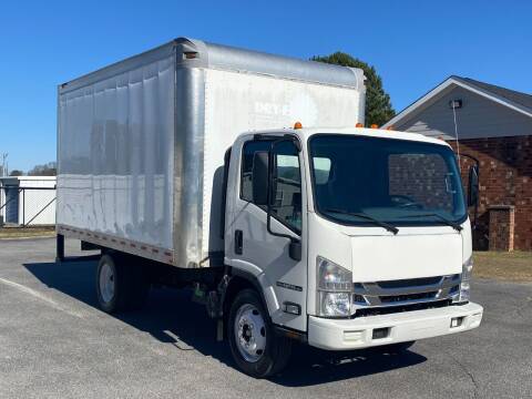 2017 Isuzu NPR-HD for sale at Auto Connection 210 LLC in Angier NC