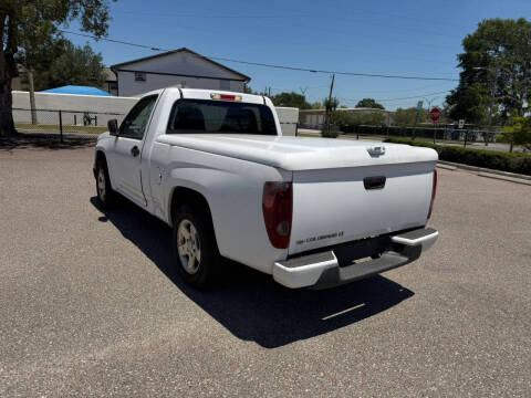 2012 Chevrolet Colorado LT