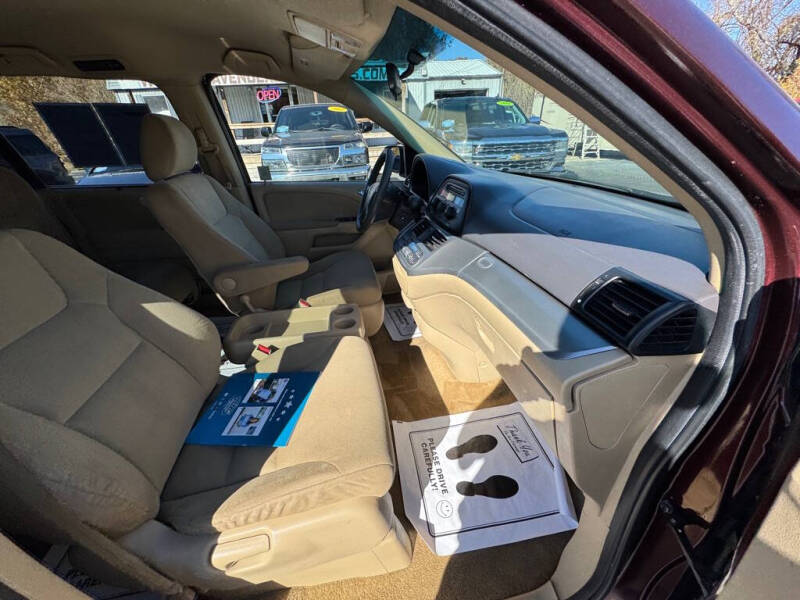 2008 Honda Odyssey EX