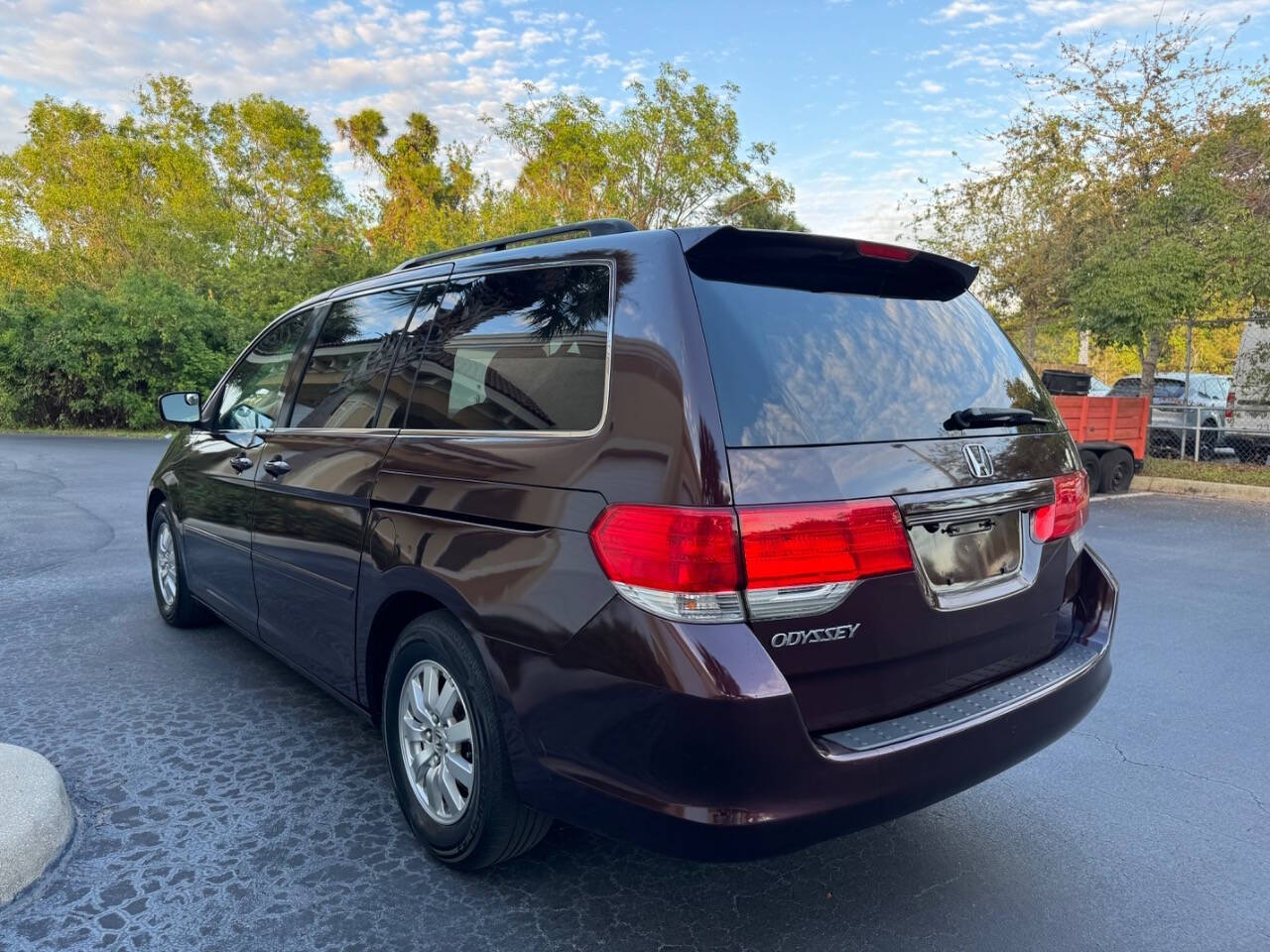 2010 Honda Odyssey for sale at LP AUTO SALES in Naples, FL