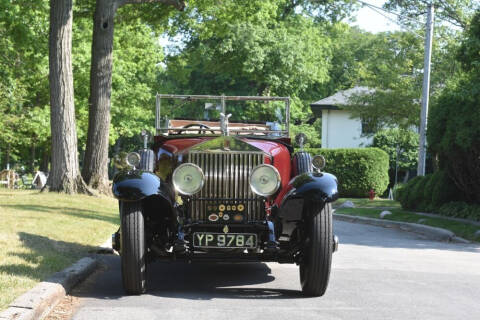 1926 Rolls-Royce Phantom