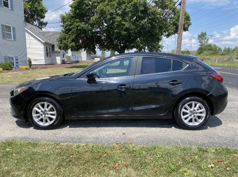 2014 Mazda MAZDA3 i Touring