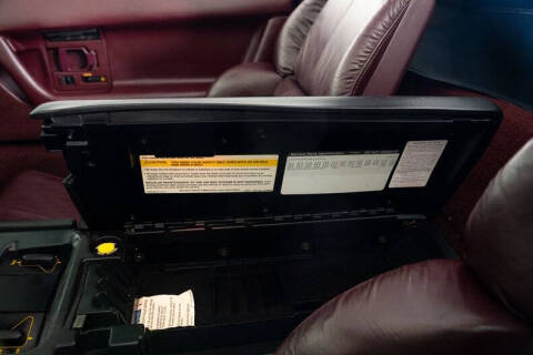 1993 Chevrolet Corvette