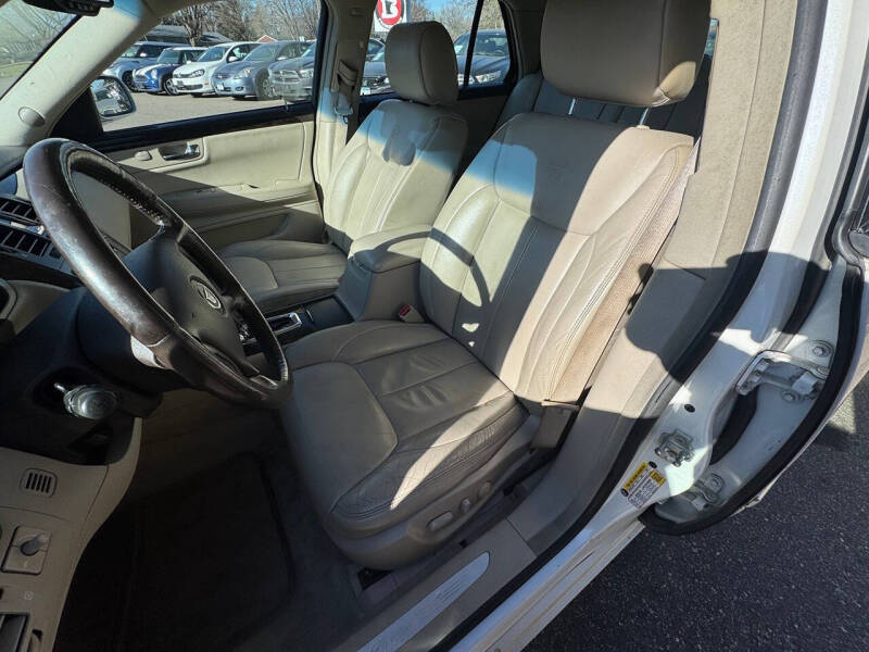 2008 Cadillac DTS Luxury II