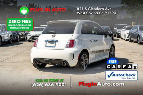 2014 FIAT 500 Abarth