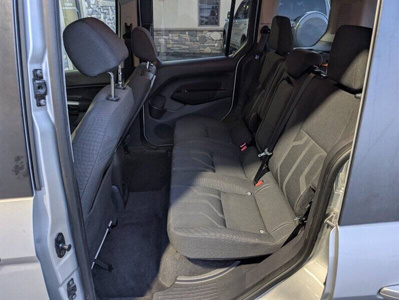 2015 Ford Transit Connect XLT