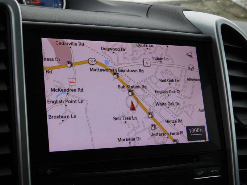 2017 Porsche Cayenne