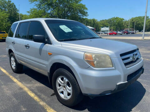 2007 Honda Pilot LX