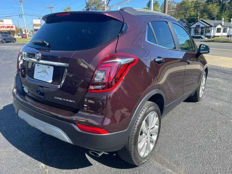 2018 Buick Encore Preferred