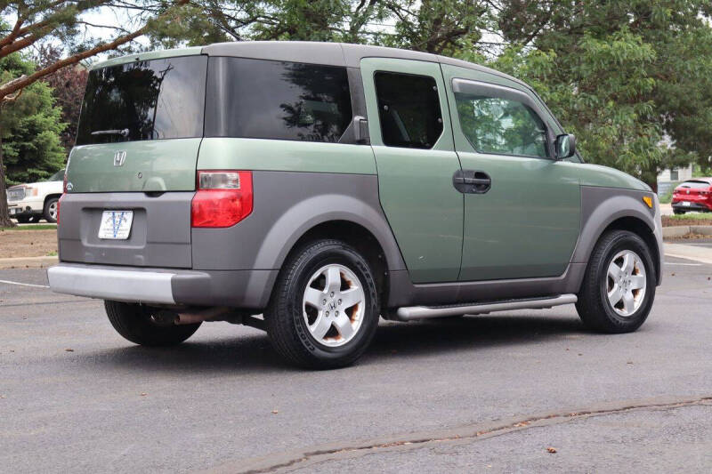 2003 Honda Element EX