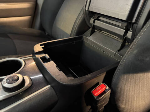 2018 Nissan Pathfinder