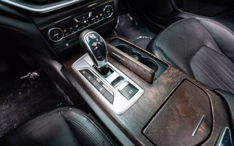 2014 Maserati Ghibli S Q4