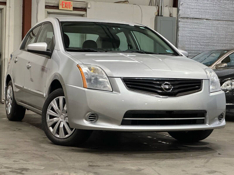 2010 Nissan Sentra for sale at CarPlex in Manassas VA