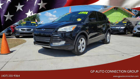 2013 Ford Escape for sale at GP Auto Connection Group in Haines City FL