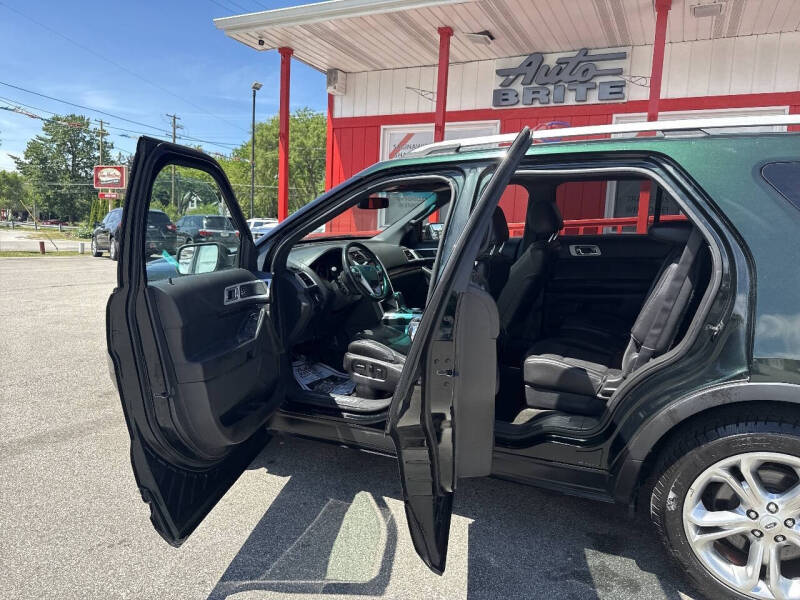 2013 Ford Explorer Limited