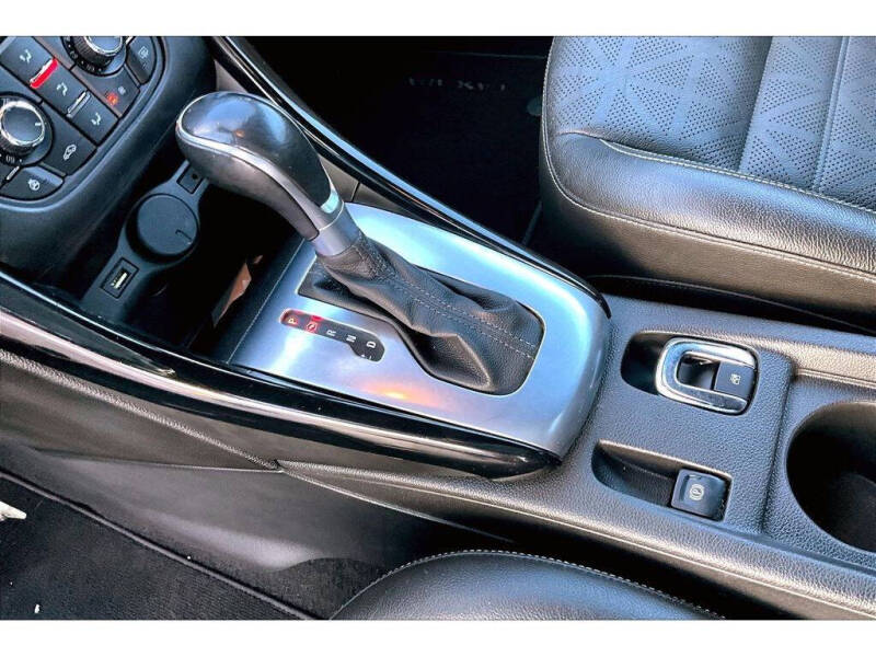 2017 Buick Cascada Premium