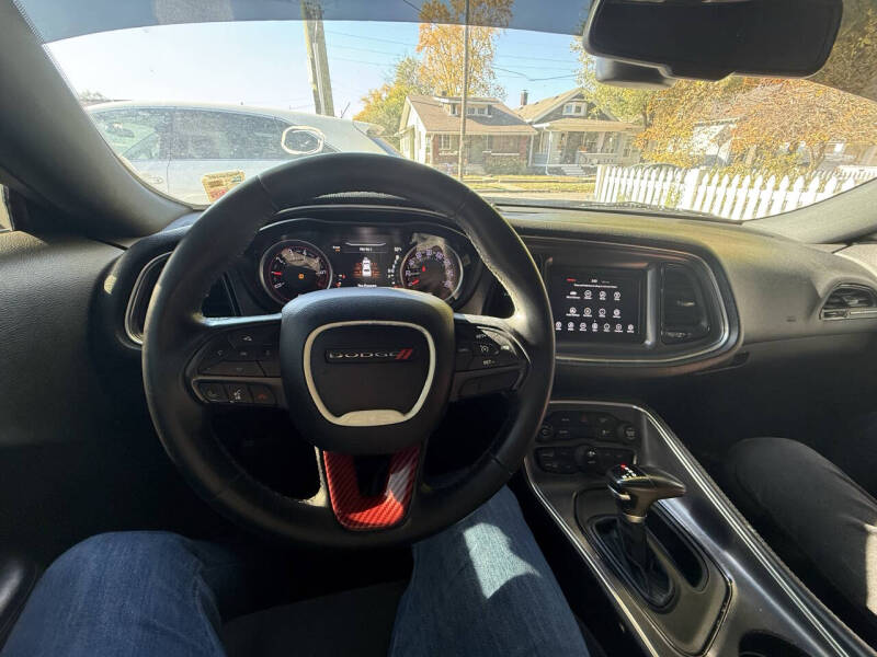 2018 Dodge Challenger SXT
