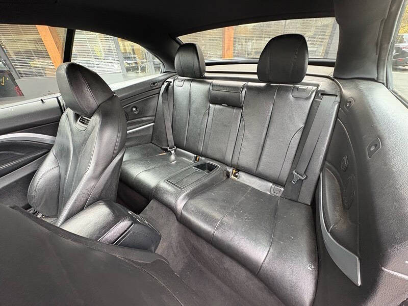 2016 BMW 4 Series 435i xDrive