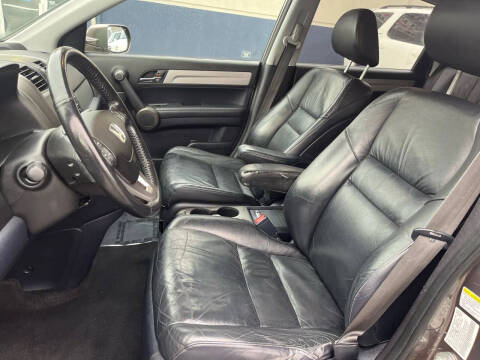 2011 Honda CR-V EX-L