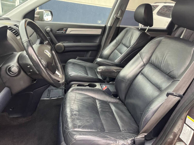 2011 Honda CR-V EX-L