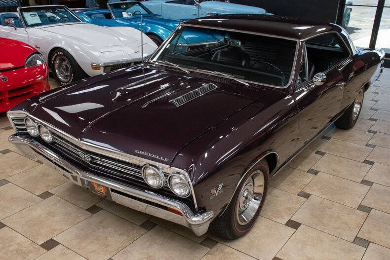 1967 Chevrolet Chevelle