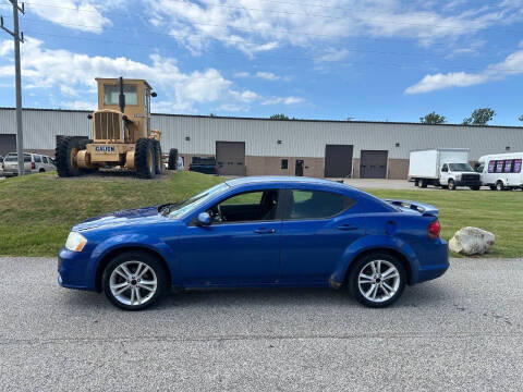 2012 Dodge Avenger SXT