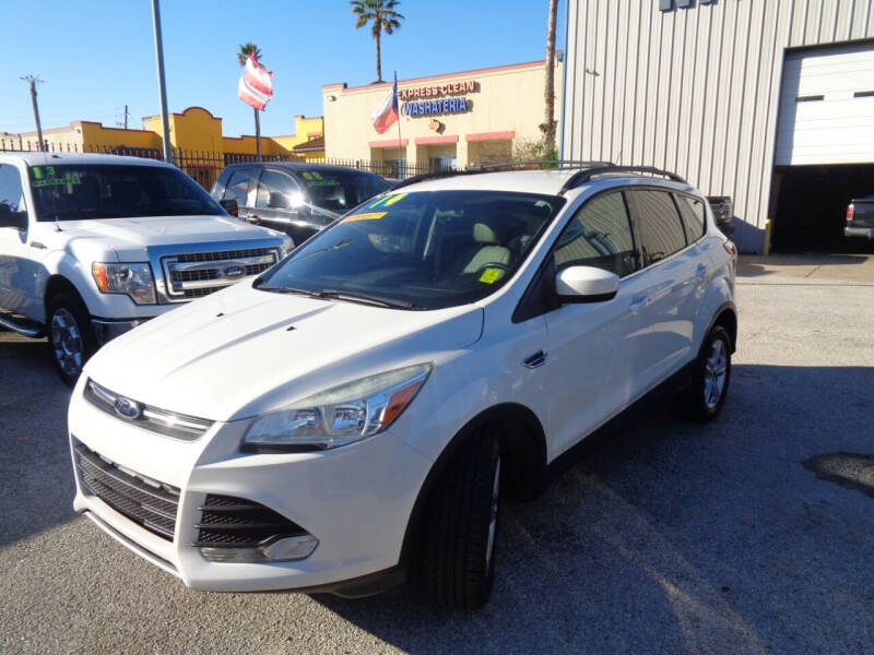 2014 Ford Escape SE