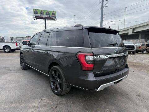 2019 Ford Expedition MAX Limited