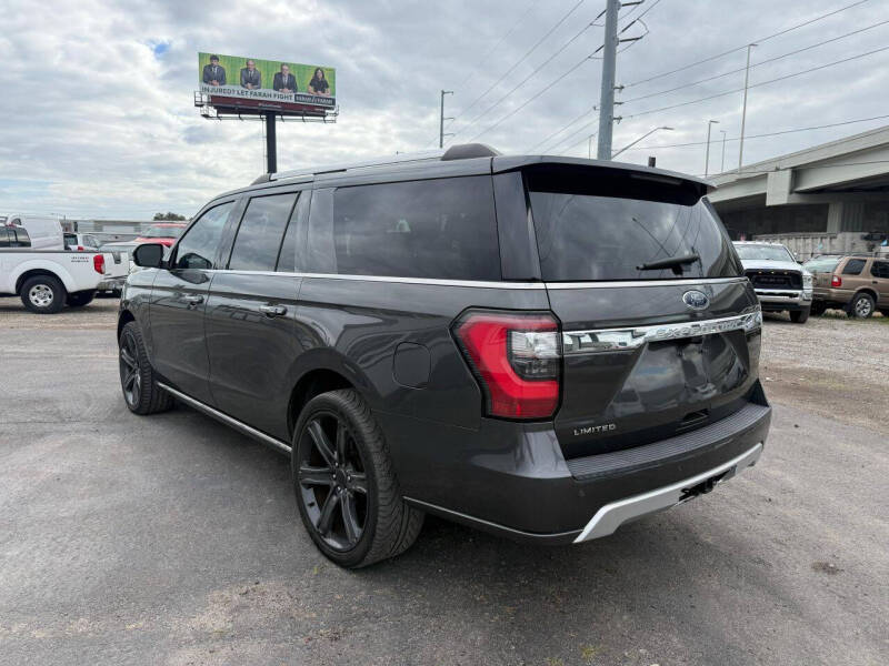2019 Ford Expedition MAX Limited