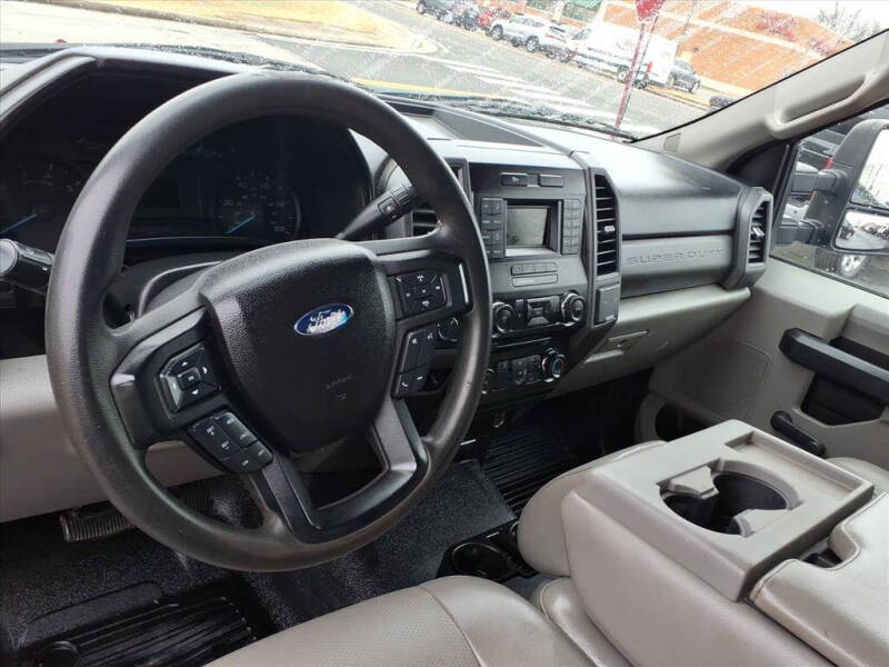 2017 Ford F-350 Super Duty