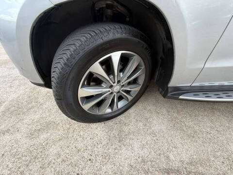 2014 Mercedes-Benz GL-Class GL 450 4MATIC