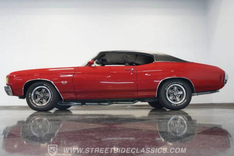 1972 Chevrolet Chevelle