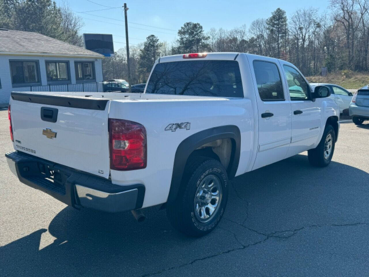 2010 Chevrolet Silverado 1500 for sale at Pro Auto Gallery in King George, VA