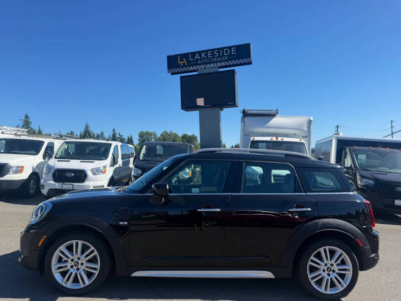 2022 MINI Countryman