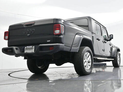 2023 Jeep Gladiator Sport S
