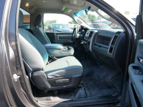 2014 RAM 1500 Tradesman