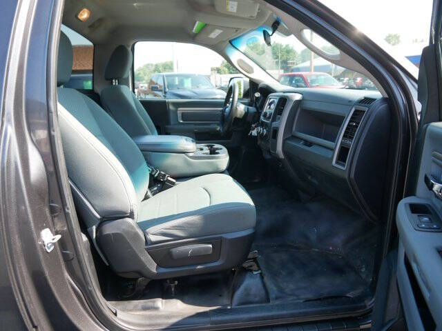 2014 RAM 1500 Tradesman