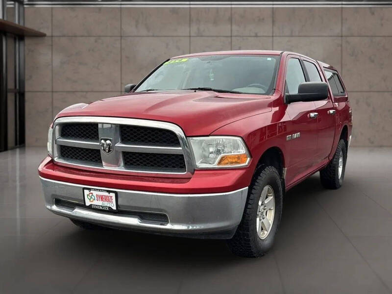 2010 Dodge Ram 1500
