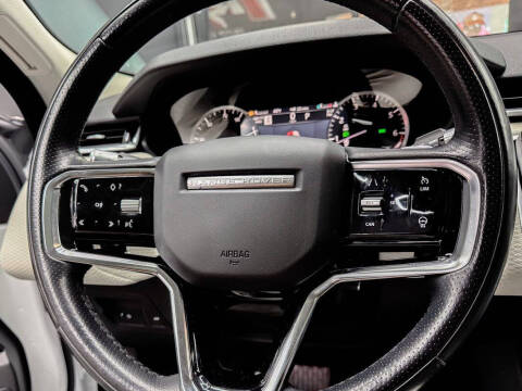 2021 Land Rover Range Rover Velar P250 S