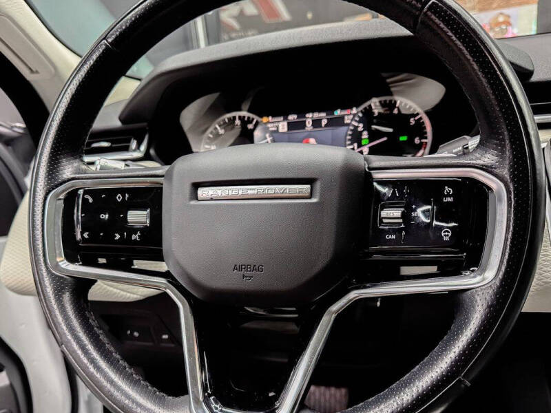 2021 Land Rover Range Rover Velar P250 S