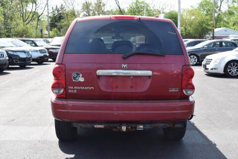 2006 Dodge Durango SLT