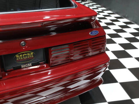 1990 Ford Mustang GT