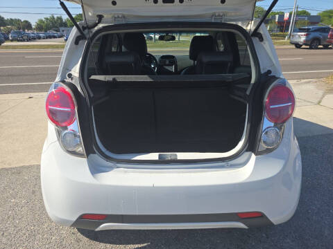 2014 Chevrolet Spark 1LT CVT
