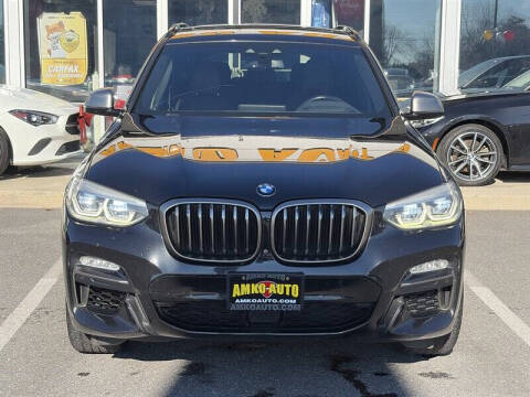 2018 BMW X3 M40i