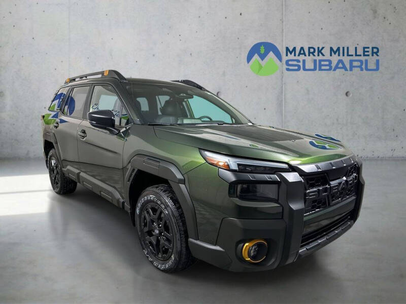 2026 Subaru Outback Wilderness